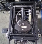 Sæde luftaffjedring