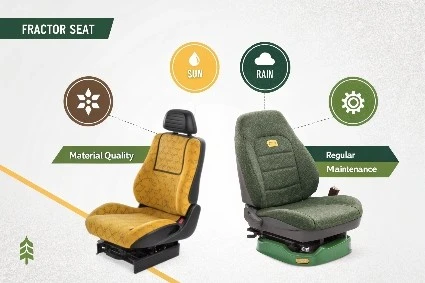 tractor seat lifespan tractor seat lifespan