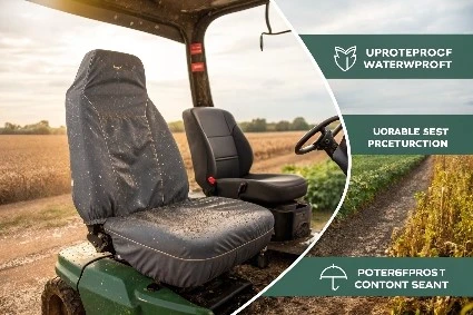 Tractor Seat Covers Necessity Tractor Seat Covers Necessity